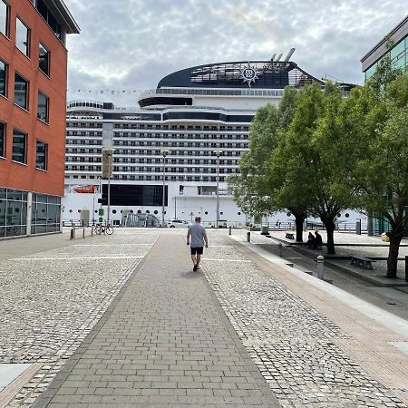 Liverpool City Princes Dock Apartment Ngoại thất bức ảnh