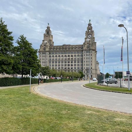 Liverpool City Princes Dock Apartment Ngoại thất bức ảnh